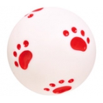 Игрушка для собак Мяч с лапами Трикси \код 3434\